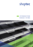 КАТАЛОГ аптечни системи